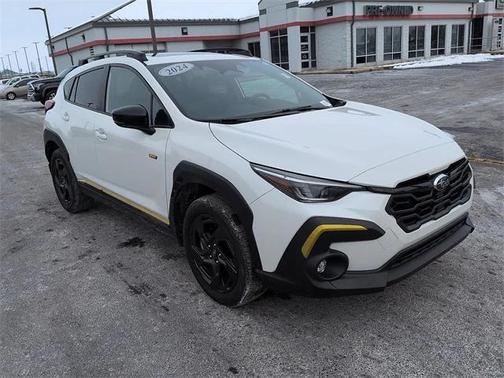 2024 Subaru Crosstrek Sport