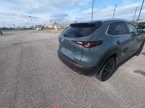 2024 Mazda CX-30 2.5 S Carbon Edition