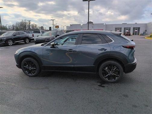 2024 Mazda CX-30 2.5 S Carbon Edition