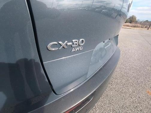2024 Mazda CX-30 2.5 S Carbon Edition