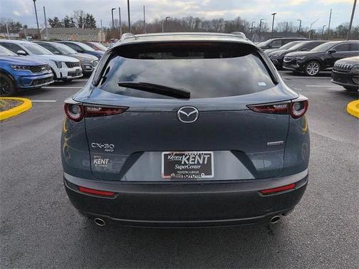 2024 Mazda CX-30 2.5 S Carbon Edition