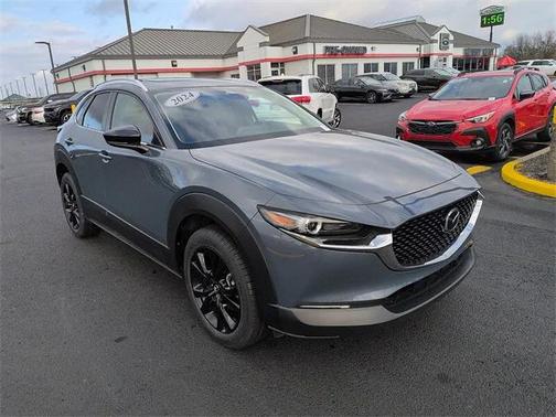 2024 Mazda CX-30 2.5 S Carbon Edition