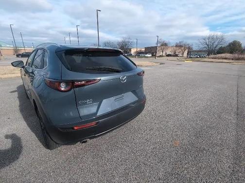 2024 Mazda CX-30 2.5 S Carbon Edition