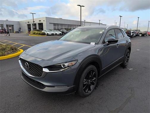 2024 Mazda CX-30 2.5 S Carbon Edition