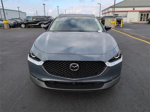 2024 Mazda CX-30 2.5 S Carbon Edition