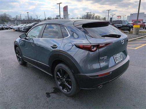 2024 Mazda CX-30 2.5 S Carbon Edition