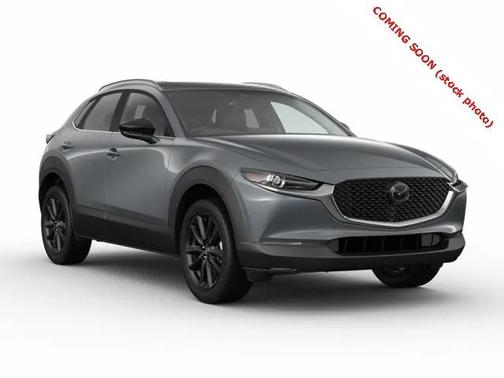 2024 Mazda CX-30 2.5 S Carbon Edition