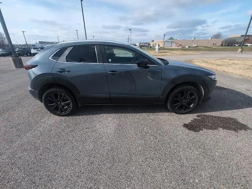 2024 Mazda CX-30 2.5 S Carbon Edition