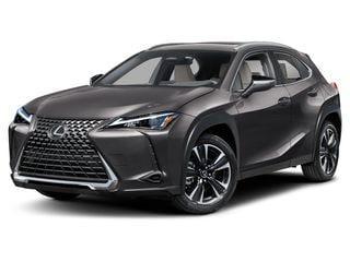 Obsidian 2025 Lexus UX 300h F SPORT Design