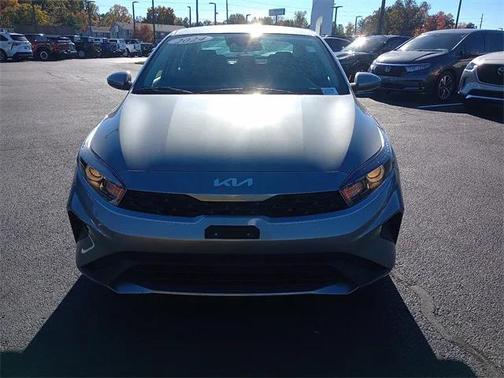 2024 Kia Forte LXS