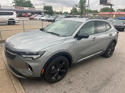 2023 Buick Envision Essence AWD