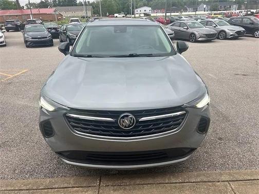 2023 Buick Envision Essence AWD