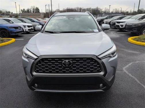 2024 Toyota Corolla Cross XLE