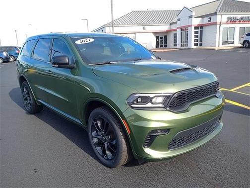 2021 Dodge Durango GT Plus