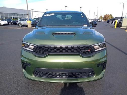 2021 Dodge Durango GT Plus