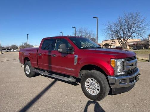 2017 Ford F-350 XLT