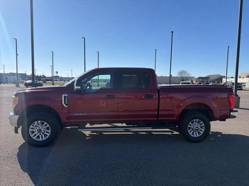 2017 Ford F-350 XLT