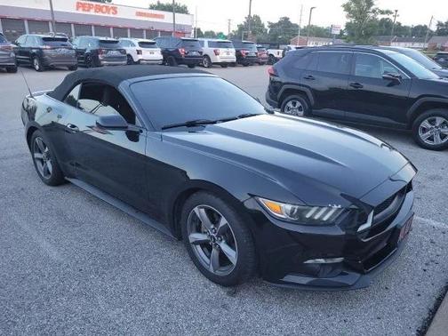 2015 Ford Mustang V6