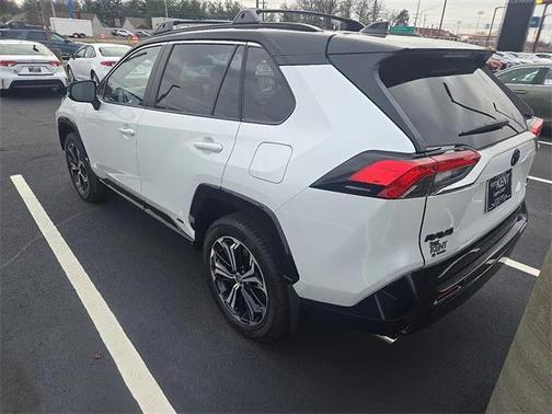 2025 Toyota RAV4 Hybrid SE