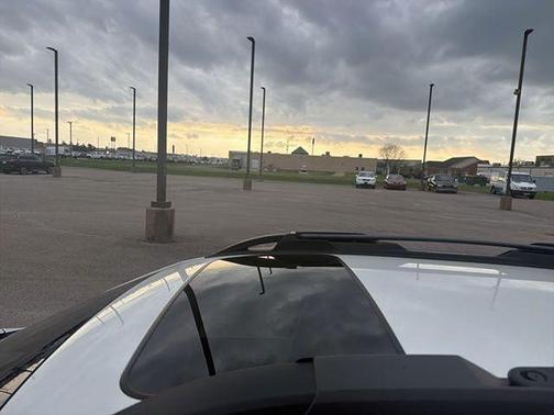 Crystal White Pearl 2024 Subaru Outback Limited