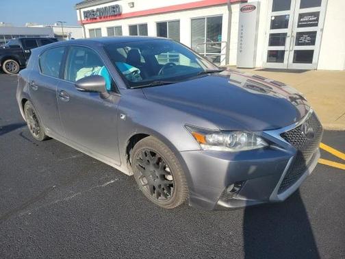 2015 Lexus CT 200h 200h