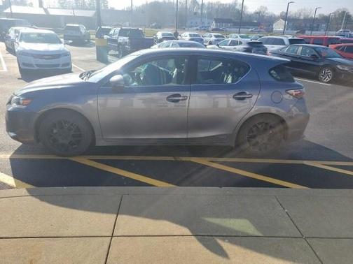 2015 Lexus CT 200h 200h