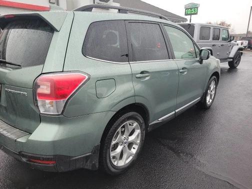 2018 Subaru Forester 2.5i Touring