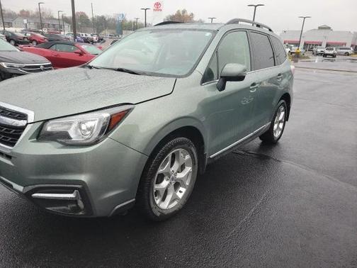 2018 Subaru Forester 2.5i Touring