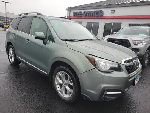 2018 Subaru Forester 2.5i Touring