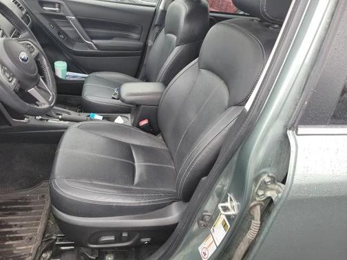 2018 Subaru Forester 2.5i Touring