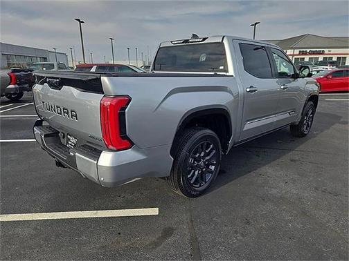 2026 Toyota Tundra Hybrid Platinum