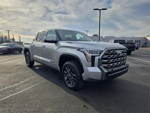 2026 Toyota Tundra Hybrid Platinum