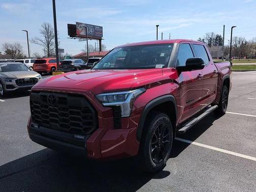 2024 Toyota Tundra Limited