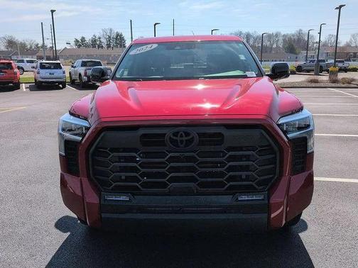 2024 Toyota Tundra Limited