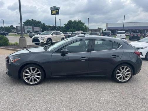 2014 Mazda Mazda3 s Grand Touring