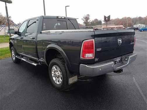 2018 RAM 2500 Laramie Crew Cab 4x4 6'4' Box