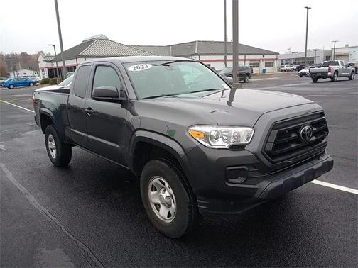 2023 Toyota Tacoma SR
