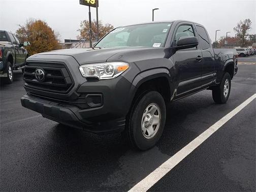 2023 Toyota Tacoma SR