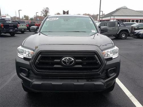 2023 Toyota Tacoma SR
