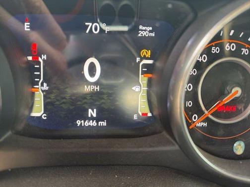 Black Clearcoat 2021 Jeep Gladiator Sport S