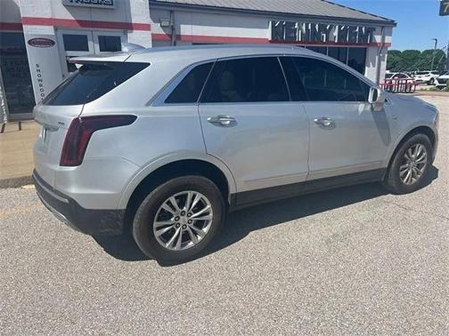 2020 Cadillac XT5 Premium Luxury