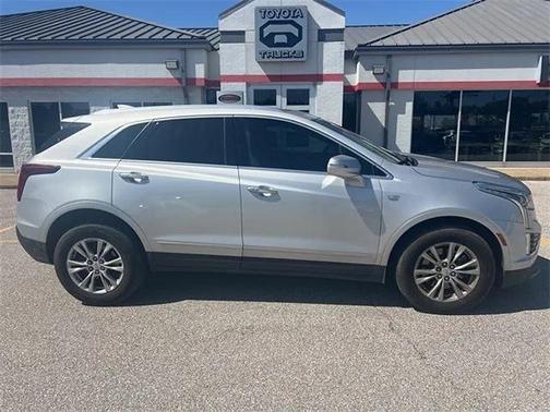 2020 Cadillac XT5 Premium Luxury