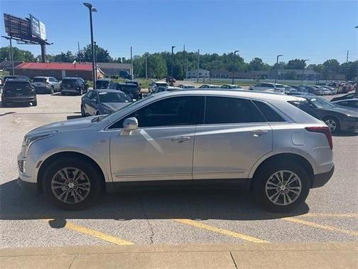 2020 Cadillac XT5 Premium Luxury