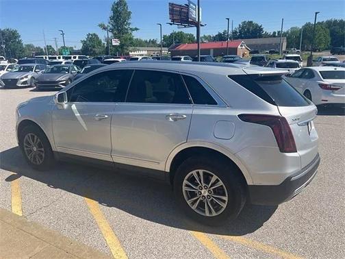 2020 Cadillac XT5 Premium Luxury