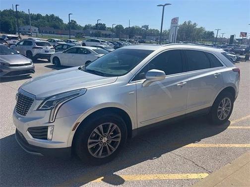 2020 Cadillac XT5 Premium Luxury