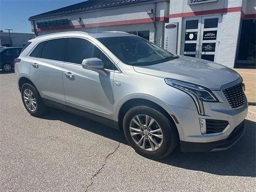 2020 Cadillac XT5 Premium Luxury