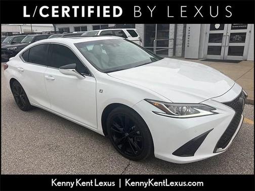 2022 Lexus ES 300h F SPORT