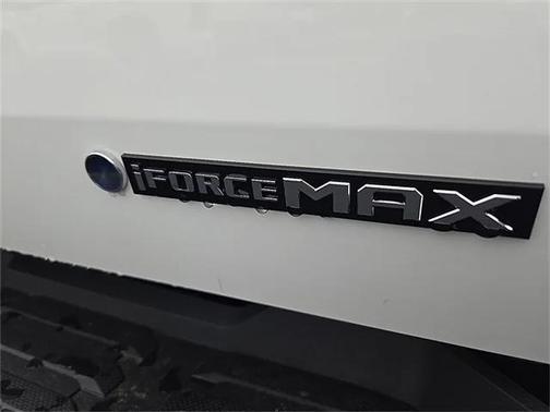 2026 Toyota Tundra Hybrid TRD Pro