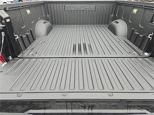 2026 Toyota Tundra Hybrid TRD Pro