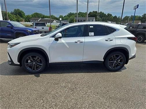 2025 Lexus NX 450h+ Luxury